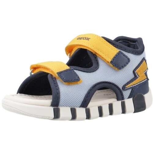 Geox B SANDAL IUPIDOO A Plava Slike