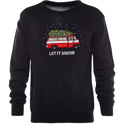 Trendyol Muški džemper Christmas Cene