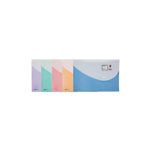 Deli FASCIKLA / KOVERTA ZA DOKUMENTA FC MACAROON sa dve pregrade E5506 Cene