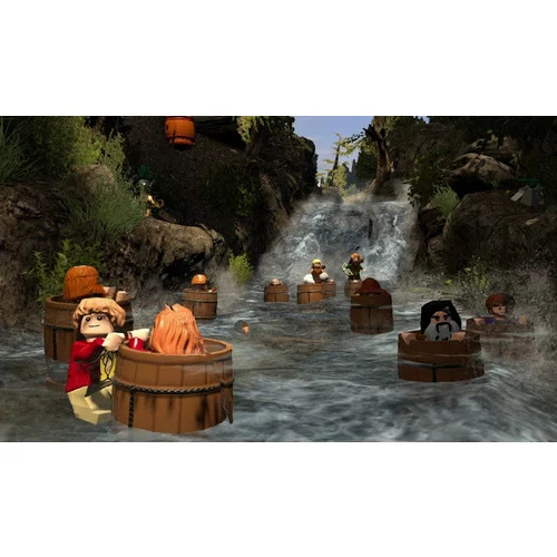 Warner Bros Interactive LEGO The Hobbit (Xbox One)
