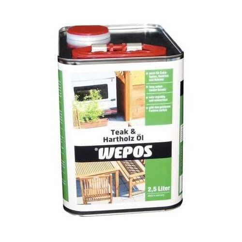Glutoclean Sredstvo za či&amp;scaron;ćenje tikovo ulje, 2500 ml Slike