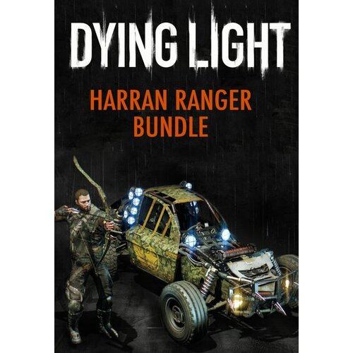 Steam Dying Light - Harran Ranger Bundle (DLC) Key EUROPE Cene