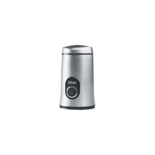 Zilan mlin za kafu, spremnik 50 g., 150 W, INOX/crna - ZLN8013/BK Cene