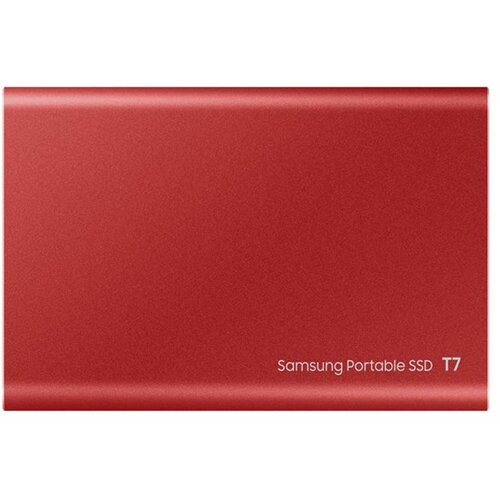 Samsung Portable SSD T7 500GB MU-PC500R eksterni hard disk Cene