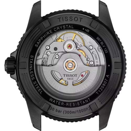  ROČNA URA TISSOT T120.807.33.051.00 Slike