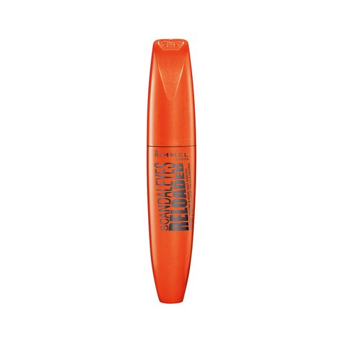 Rimmel London scandal Eyes Reloaded makara za volumen trepavica 12 ml nijansa 001 Black Slike