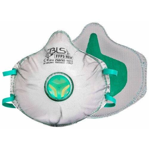  respirator ffp3 zero s ventilom (puna maska) ( bls031 ) Cene
