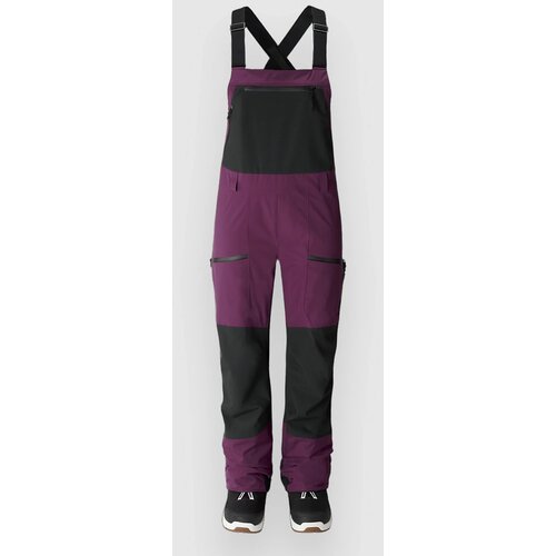 Jones Snowboards Mtn Surf Rec Bib hlace deep purple Cene