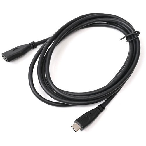 JWD Kabl produzni Type C M to Type C Z 2m crni Slike