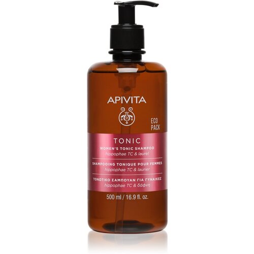 Apivita Hippophae TC &amp;amp; Laurel &amp;scaron;ampon protiv gubitka kose 500 ml Slike
