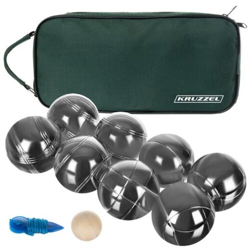 Kruzzel set za petanko komplet 8 krogel 73mm za balinanje 00 Cene
