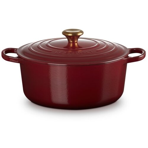  Le Creuset 21177289494441 saucepan 6.7 L Round Red Slike