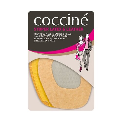 Coccine Leather Foot Brake Heel Cijene