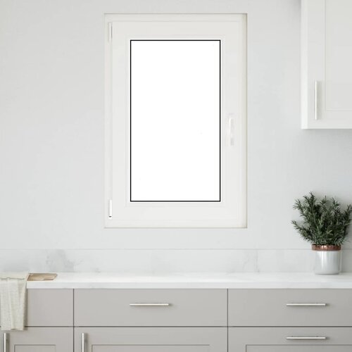 vidaXL Kletno okno "RISOR" 60x100 cm vrtljivo-nagibno DIN levo antracitno Cene
