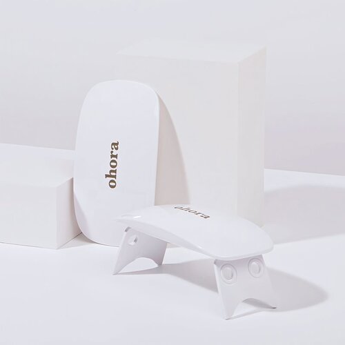 OHORA Pro Gel Lamp UV-svetilka za nohte 1 kos Slike