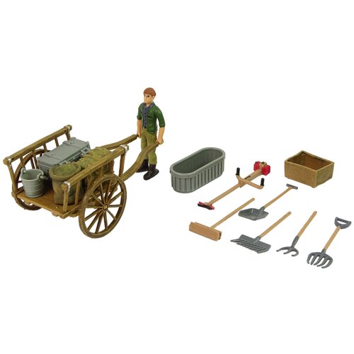  kmetija z živalmi konj diy kit lea Slike