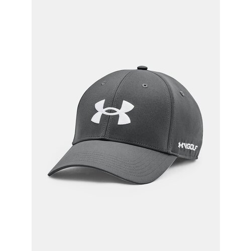 Under Armour Cap UA Golf96 Hat-GRY - Mens Cene