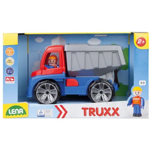 Lena igračka Truxx kamion kiper Slike