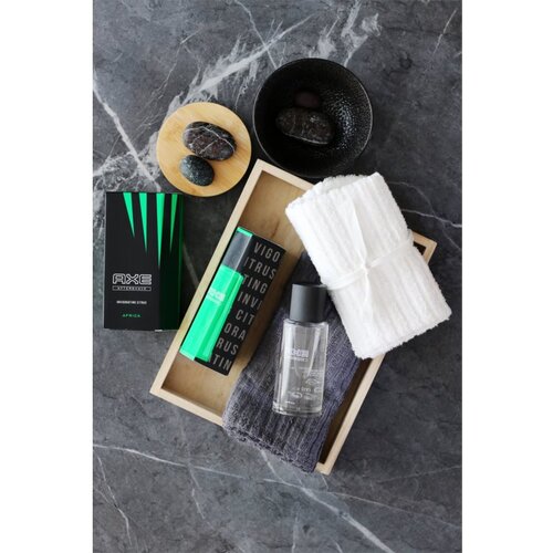 Axe Africa voda za po britju 100 ml Slike