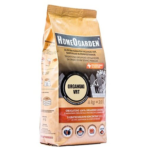 HOMEOGARDEN Gnojilo HomeOgarden organski vrt (4 kg) Cene