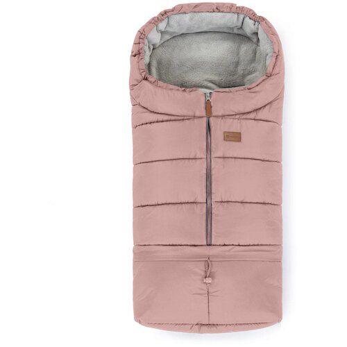 Petite&Mars Jibot 3 v 1 zimska vreča za voziček, Dusty Pink Cene