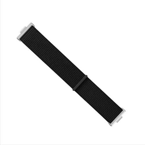 INF Eleganten najlonski pa&scaron;ček z zanko za Huawei Watch Fit 4/Fit 3 Black, (5000079725) Cene