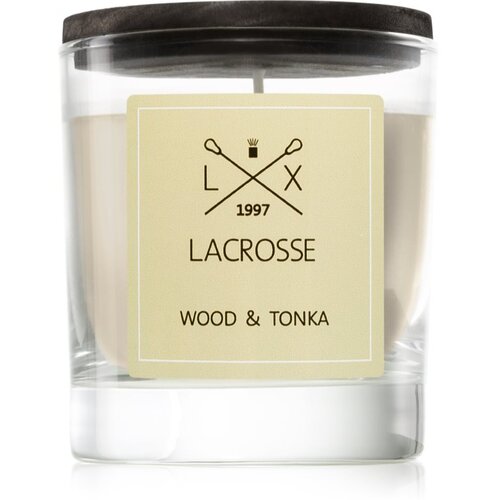 Ambientair Lacrosse Wood & Tonka mirisna svijeća 310 g Cijene