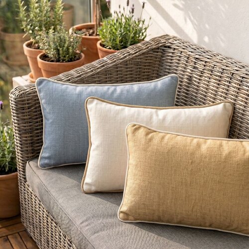 Mioli Decor Prevleke za blazino v kompletu 2 ks 30x50 cm Linen &amp;ndash; Slike
