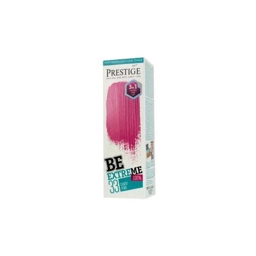 BE EXTREME Boja za kosu 33, Candy Pink Cene