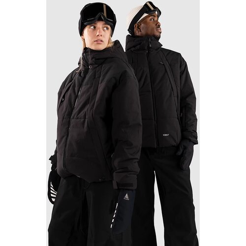 1080 Transition Puff Jakna black Slike