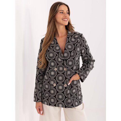 LAKERTA Jacket-LK-MA-510103.90-black Slike