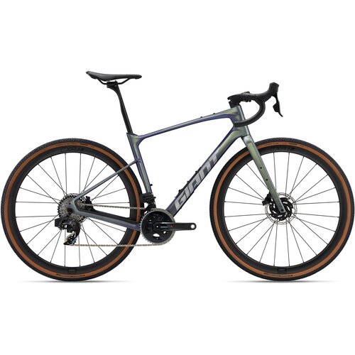  Bicikl GIANT Revolt Advanced Pro 0 Interstellar - S Slike