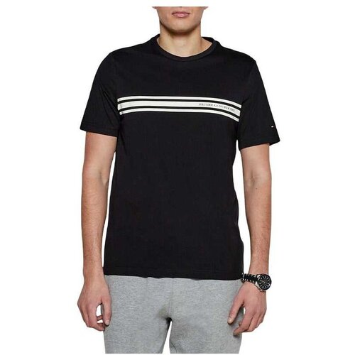 Tommy Hilfiger crna muška majica Cene