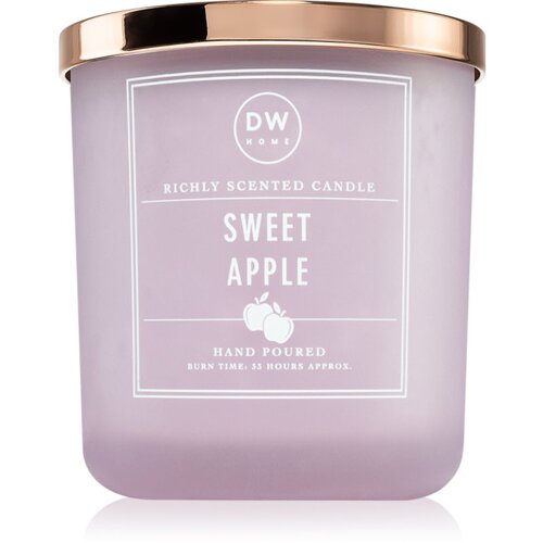 DW Home Signature Sweet Apple dišeča sveča 269 g Cene