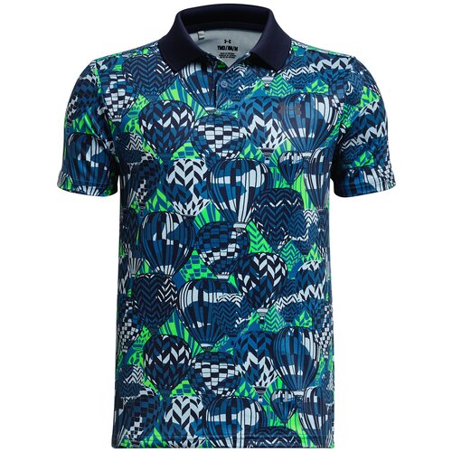 Under Armour Children's polo shirt Playoff Printed SS Polo Cene