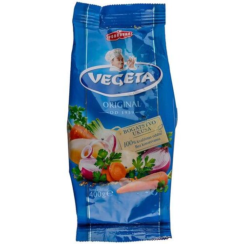 Podravka Vegeta, 400g Cene