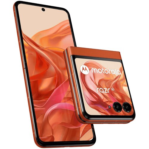 Motorola Razr 50 8GB/256GB Orange Cene