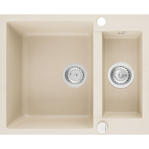 Sink Solution korito natura 80 (ve barv)-be Slike