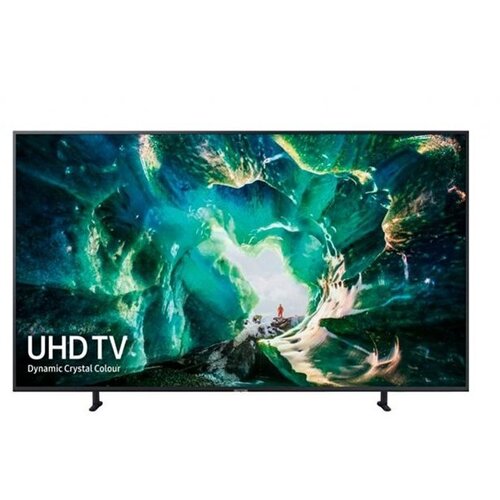 Samsung UE49RU8002 UHD Dimming, HDR 10+, Dynamic Crystal Color, WiFi, Smart Things 4K Ultra HD televizor Slike