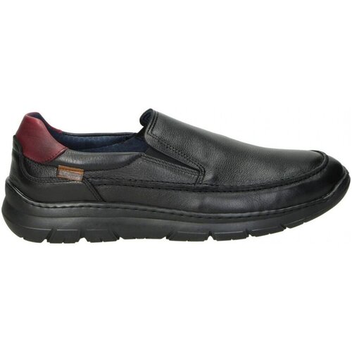 Nuper Nizki čevlji ZAPATOS BAERCHI 6131 CABALLERO NEGRO Črna Cene