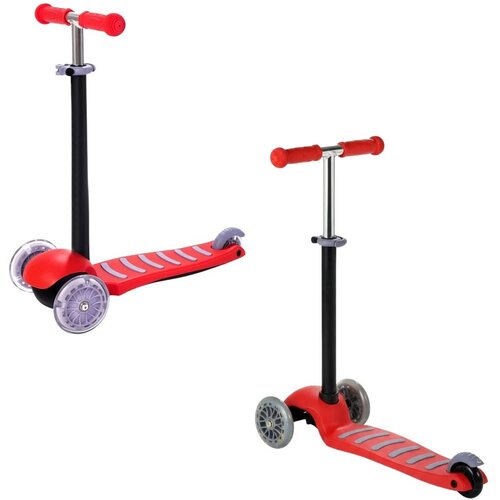 Monkey Gym Skiro za otroke Skuter Limbo Rdeče Barve, (5000085825) Cene