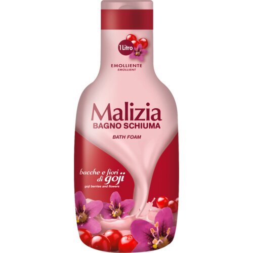 Malizia Gel za tuširanje Goji cvijeće 1000ml Cene