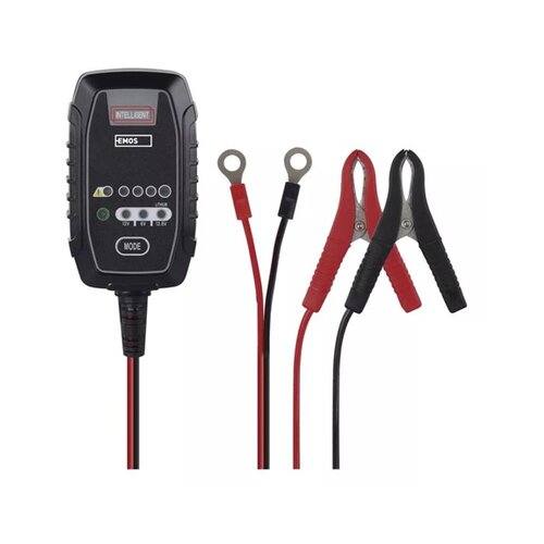 Emos auto program punjač akumulatora sa 6/12v 0,8a n1015 ( 2516 ) Slike