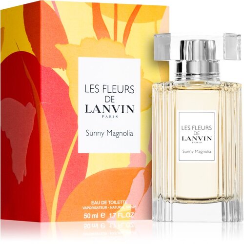 Lanvin Sunny Magnolia toaletna voda za ženske 50 ml Slike