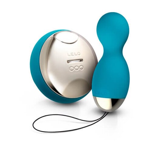 Lelo Hula - rotirajući vibrator za zadovoljstvo (tirkizna) Cijene
