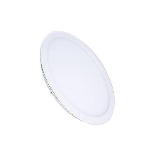 Solight WD146 - led ugradno plafonsko svetlo 6W/230V 3000/4000/6000K prečnik 12 cm belo Slike