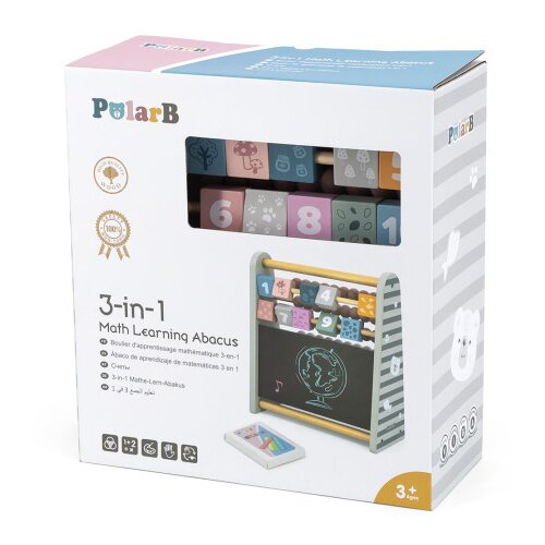 Viga Polar B 3 v 1 tabla z računalom Cene