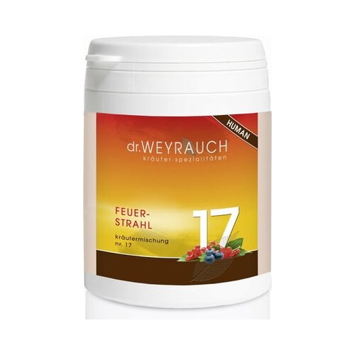 dr. WEYRAUCH nr. 17 Plamen ognja - 180 kapsul Cene
