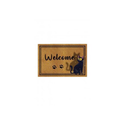 Conceptum Hypnose Confus Chat Mat, Brown Cijene