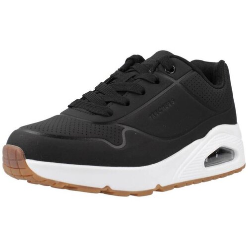 Skechers Modne superge UNO - STAND ON AIR Črna Cene